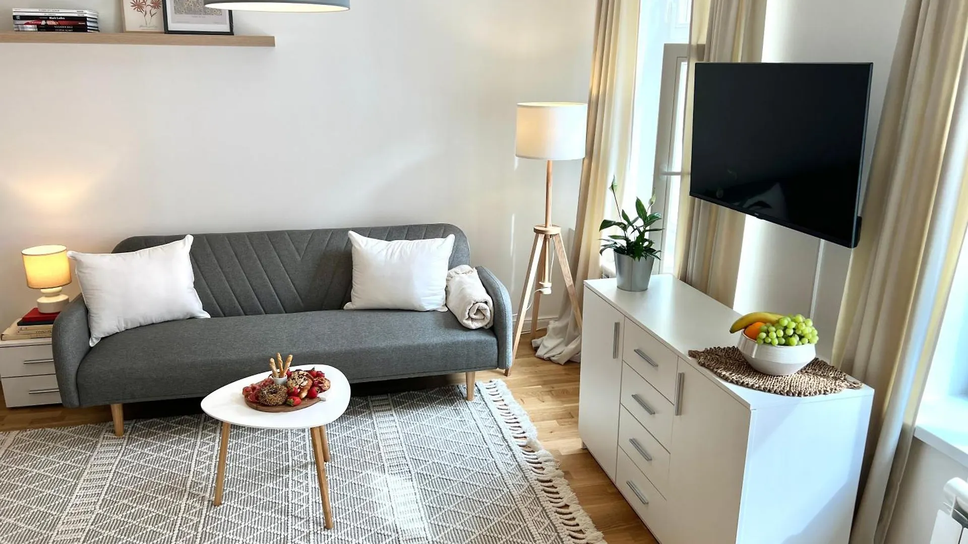 Treetess City Centre Prague Apartments