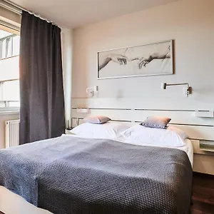  Apartmán High-sky O2 Arena With Garage Parking And Ac