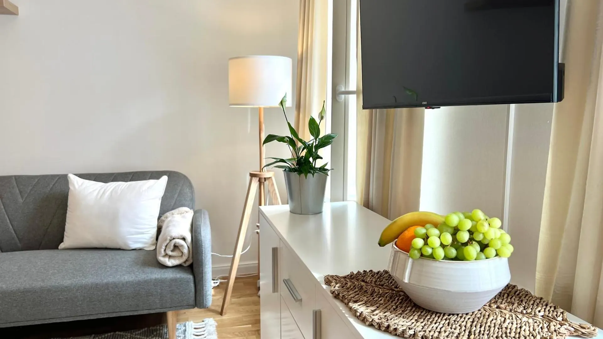 Treetess City Centre Prague Apartments Česká republika