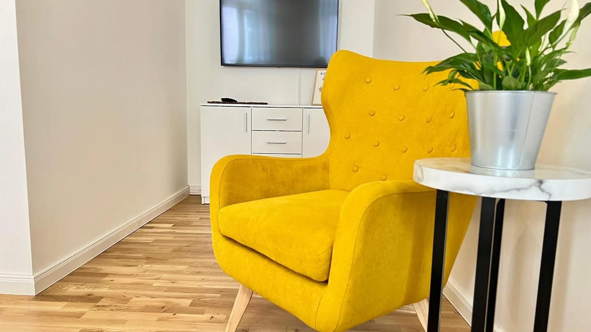 Treetess City Centre Prague Apartments