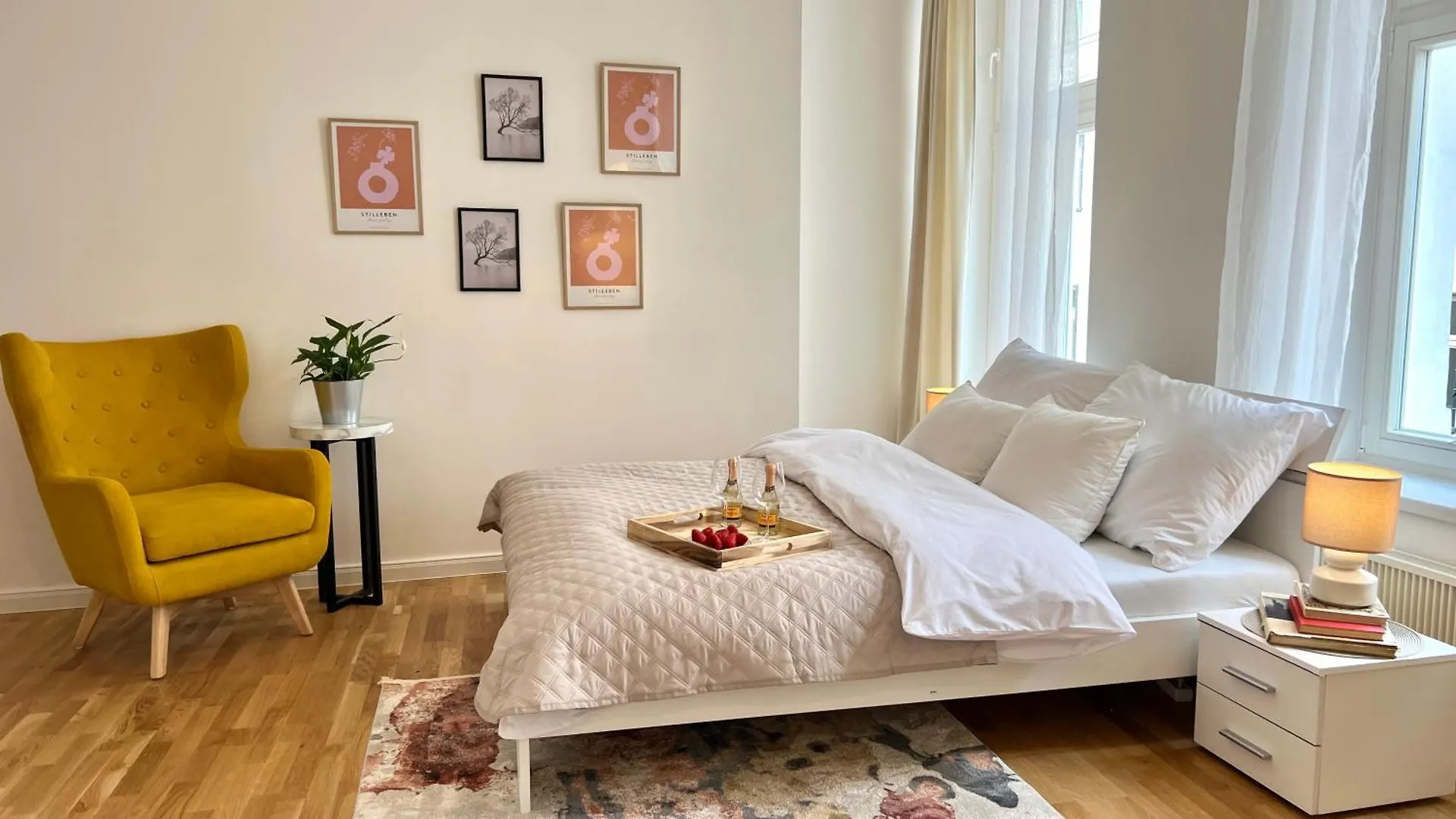 Treetess City Centre Prague Apartments
