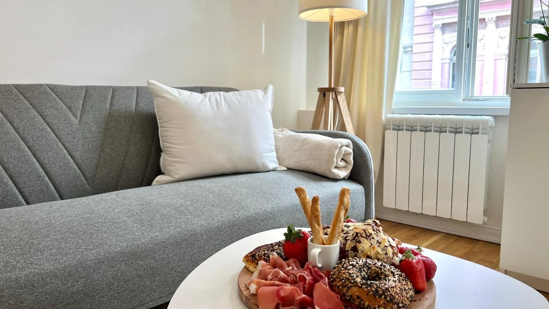 Treetess City Centre Prague Apartments