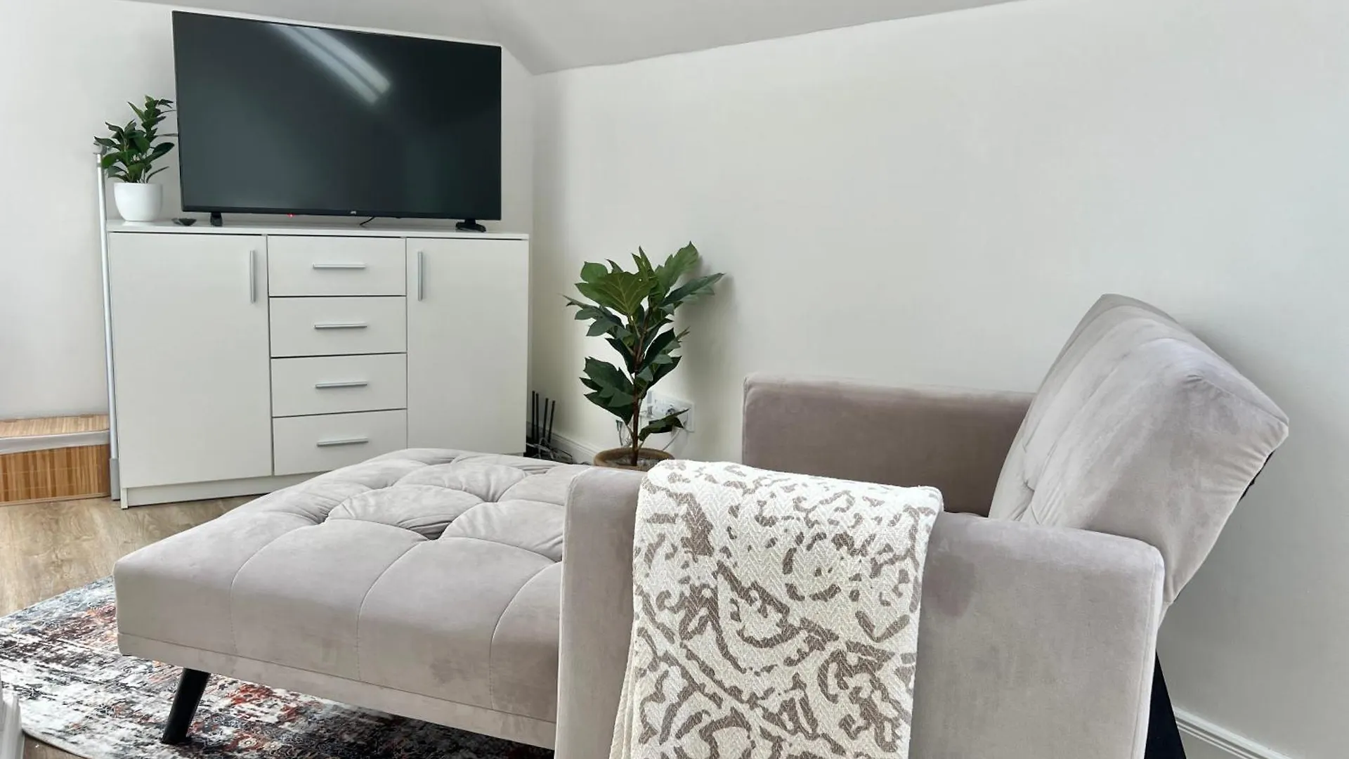 Treetess City Centre Prague Apartments