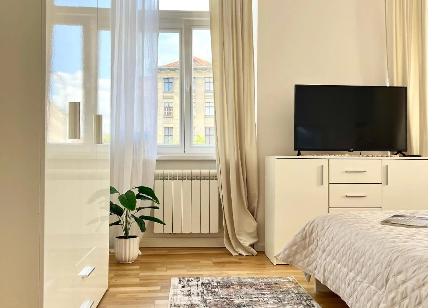 Treetess City Centre Prague Apartments