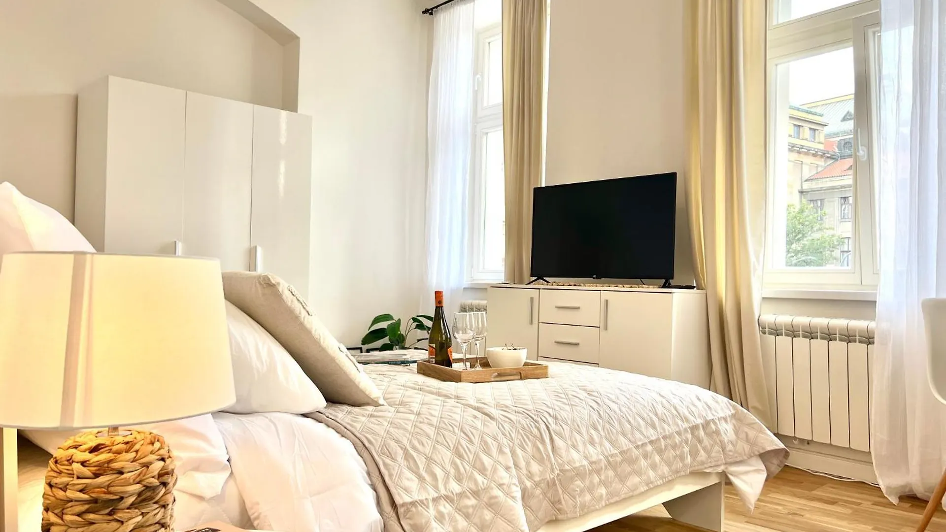 Treetess City Centre Prague Apartments