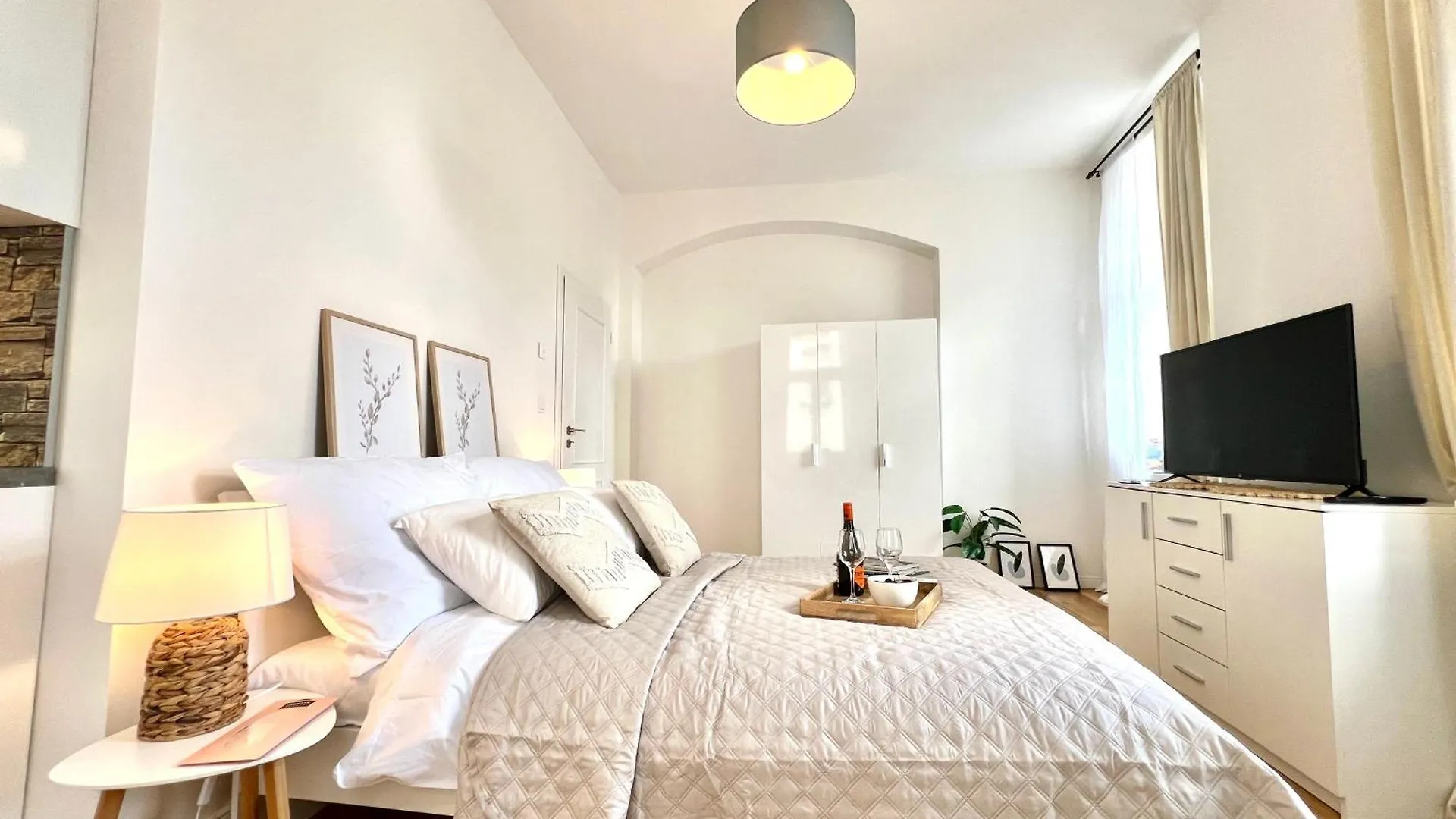 Treetess City Centre Prague Apartments