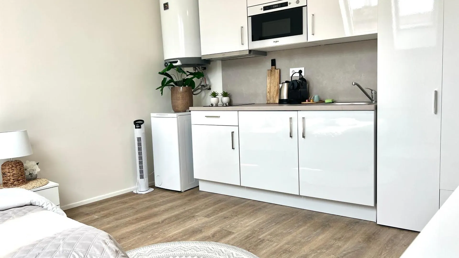 Treetess City Centre Prague Apartments