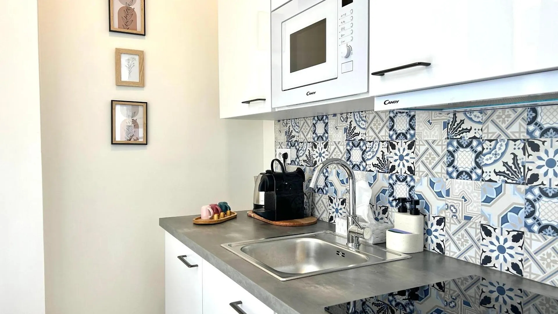 Treetess City Centre Prague Apartments