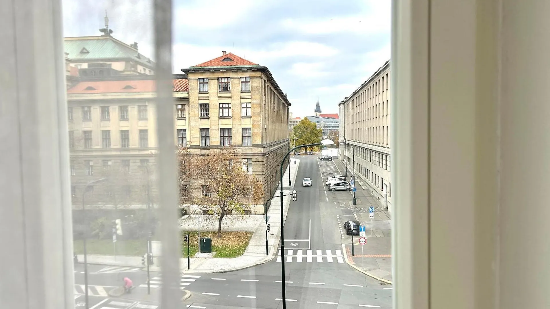 Treetess City Centre Prague Apartments 0*,