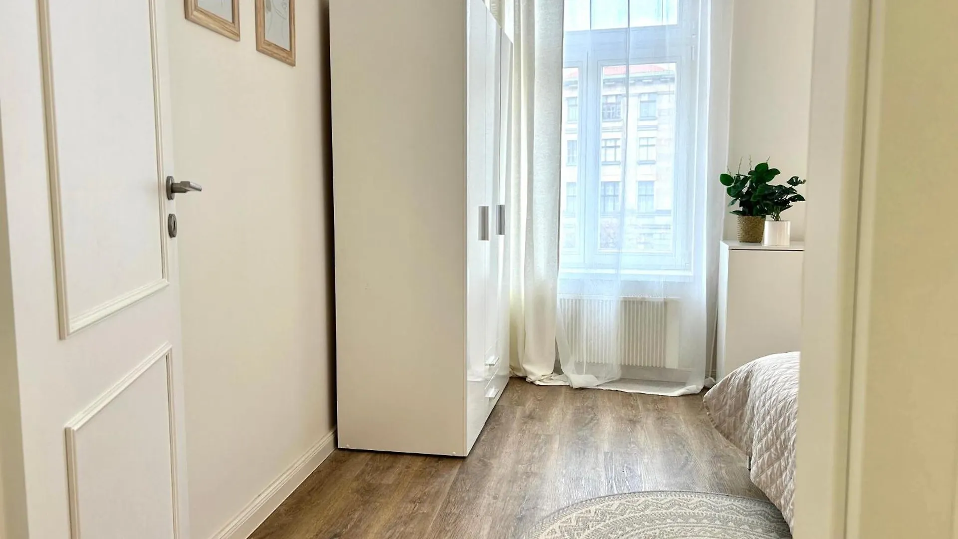 Treetess City Centre Prague Apartments