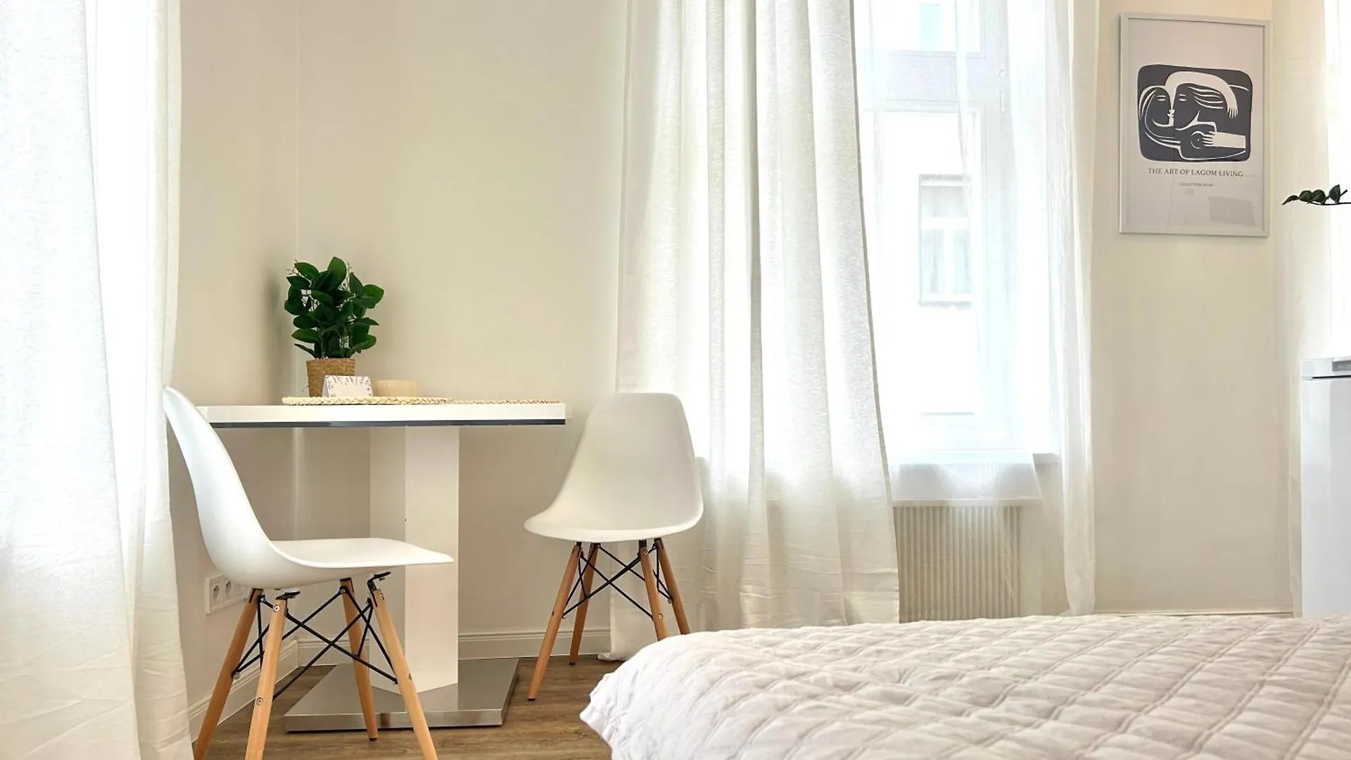 Treetess City Centre Prague Apartments