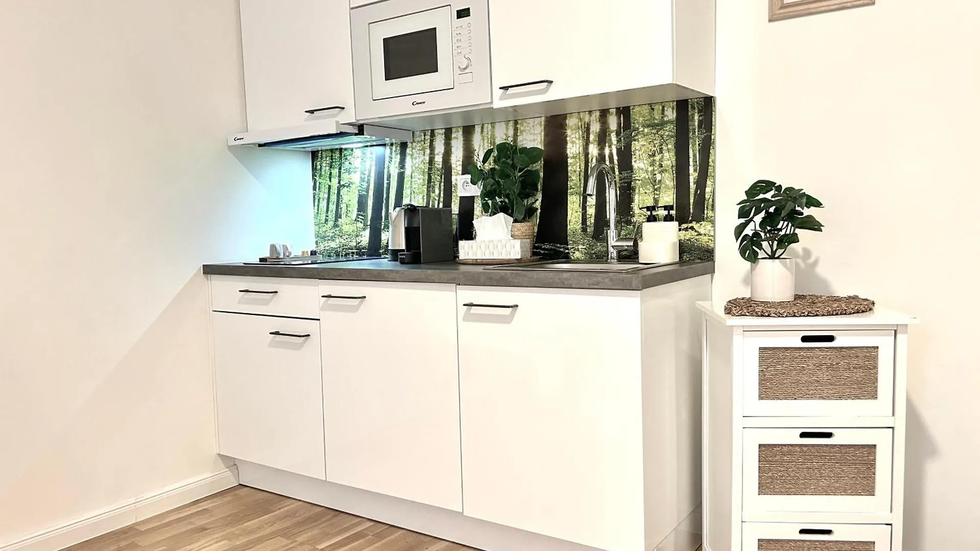 Treetess City Centre Prague Apartments Česká republika