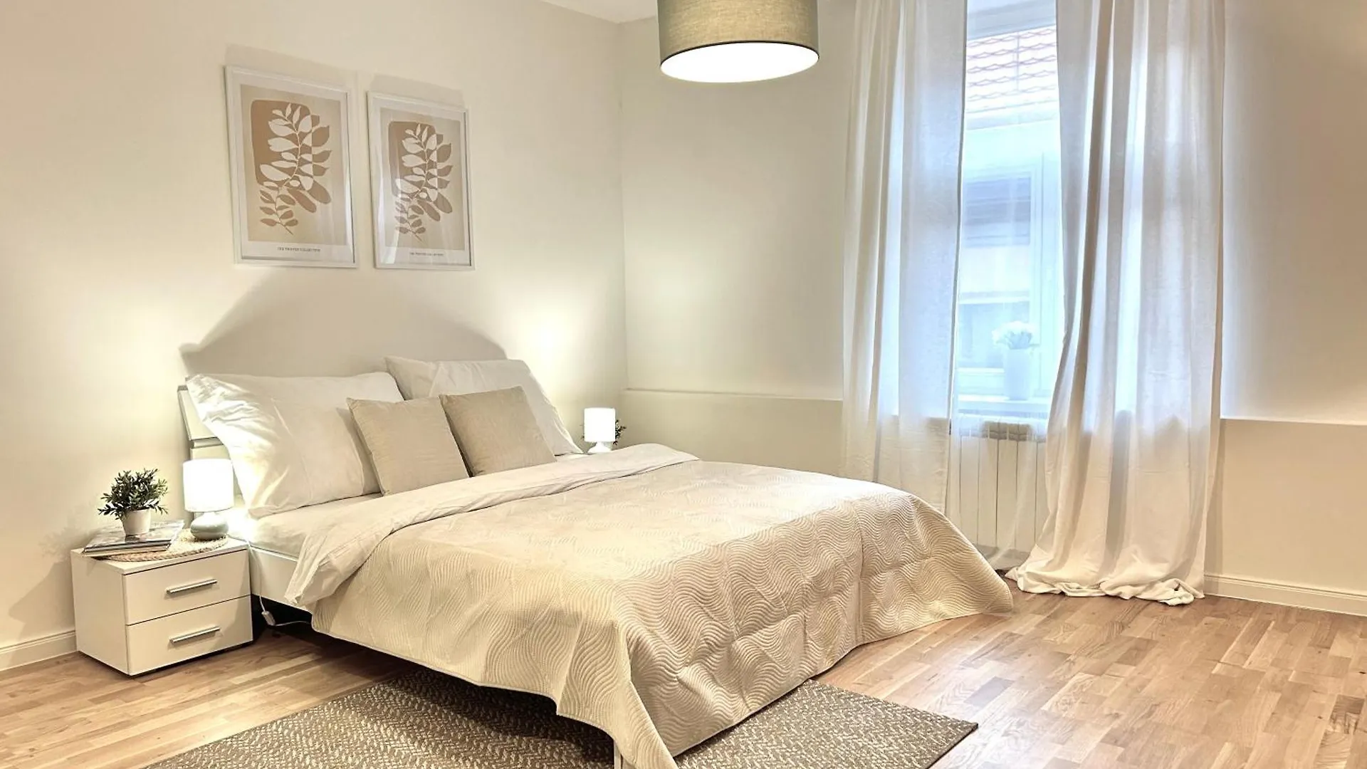 Treetess City Centre Prague Apartments
