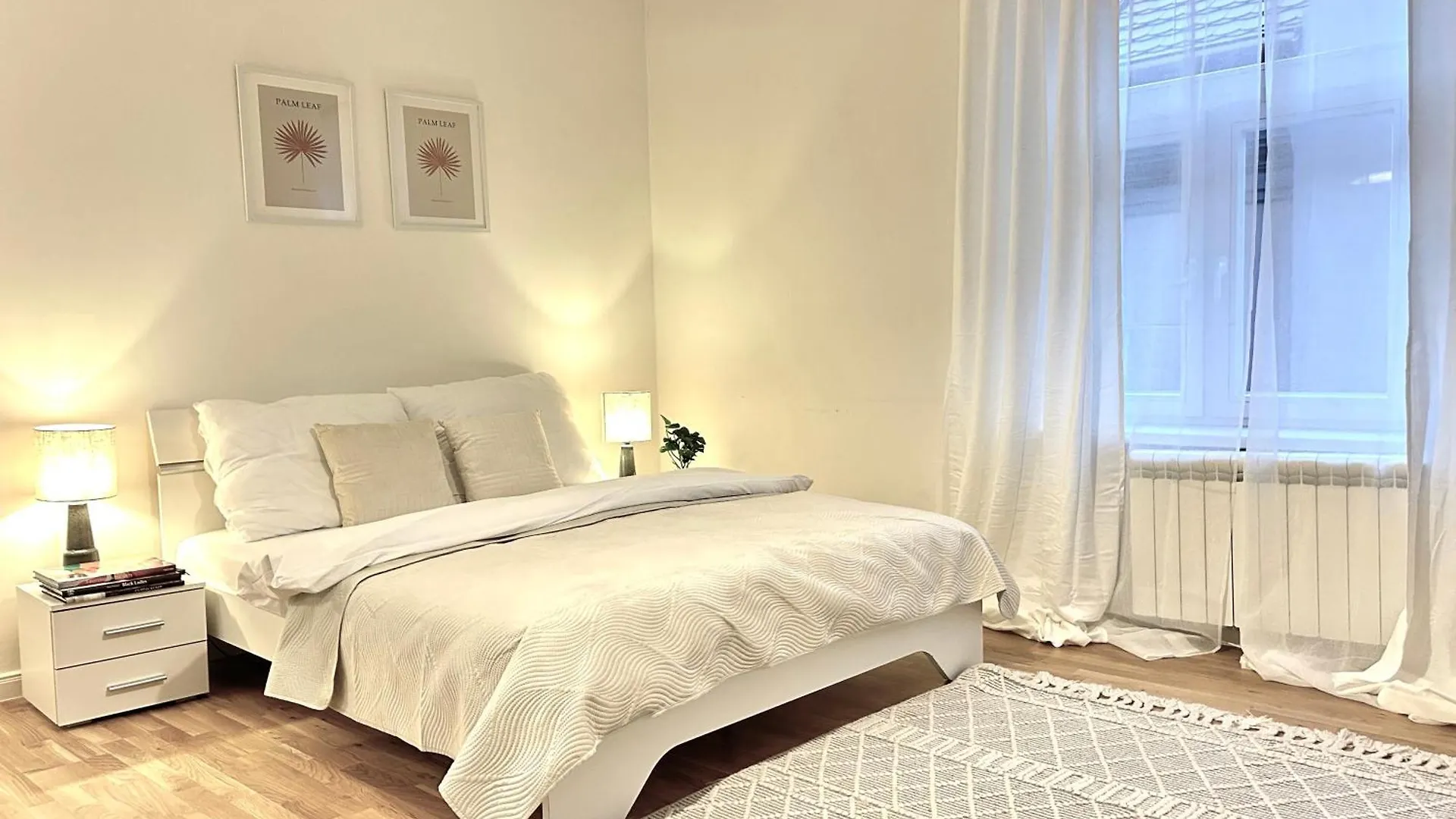 Treetess City Centre Prague Apartments