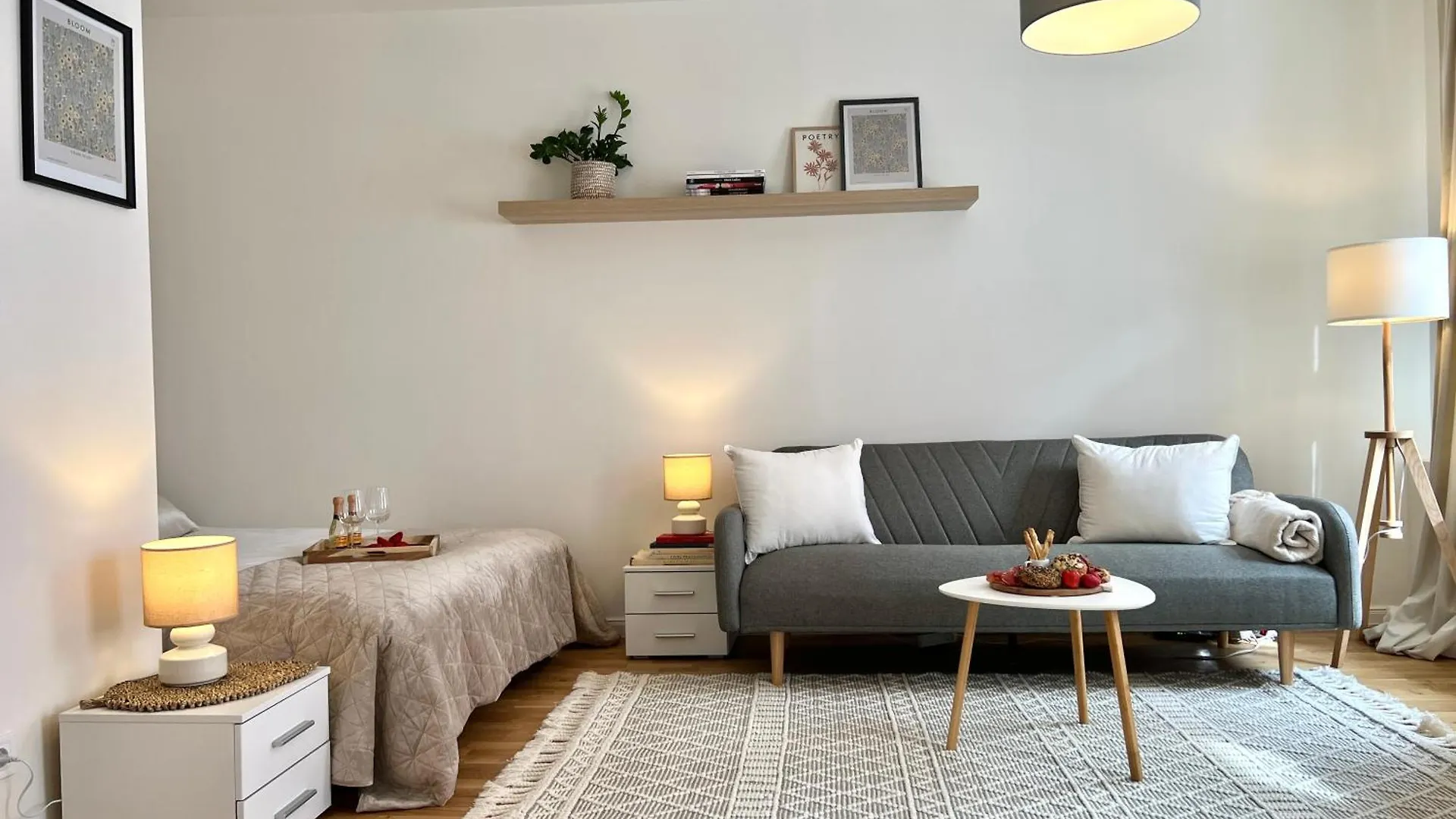 Treetess City Centre Prague Apartments 0*,  República Checa