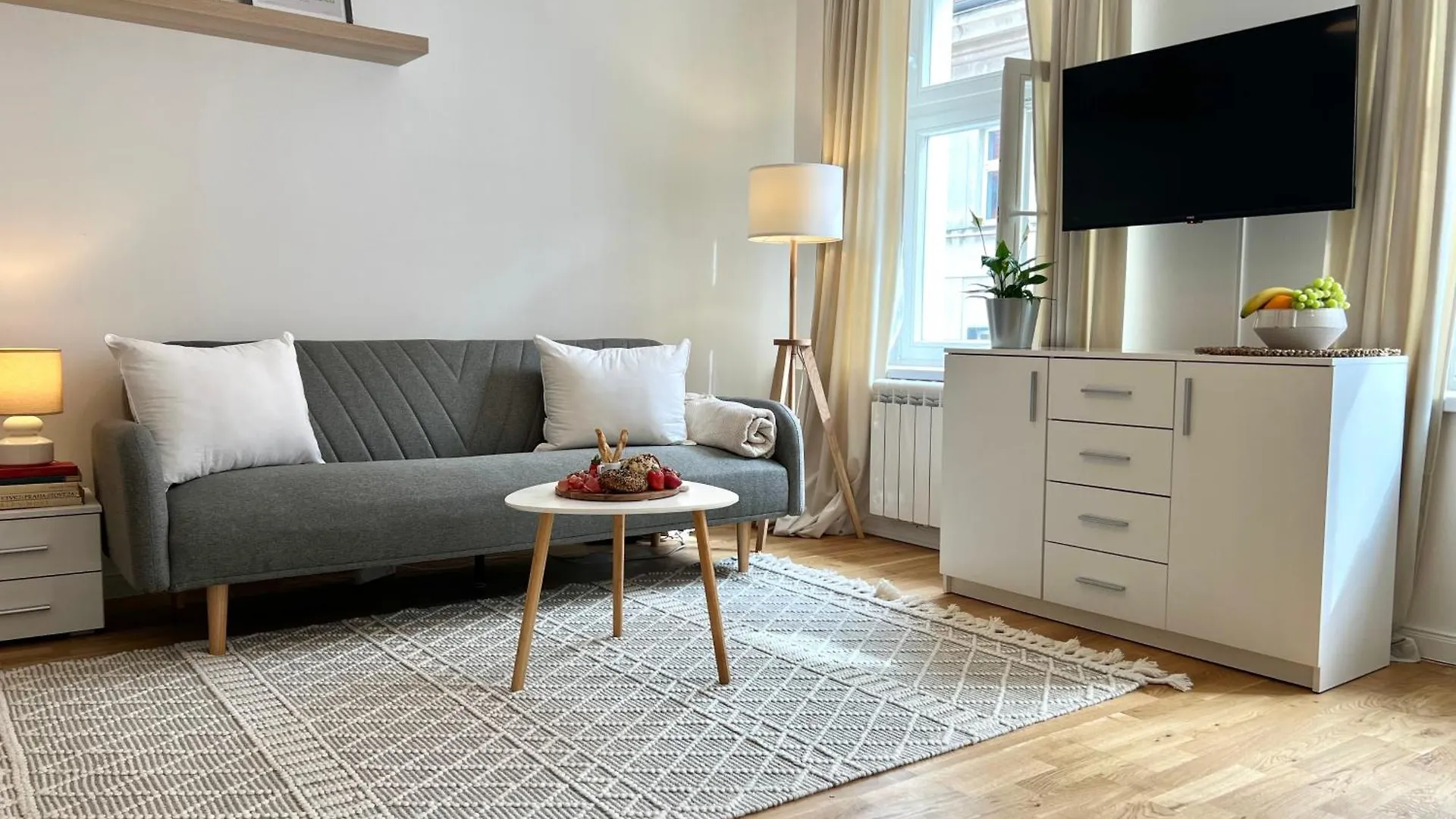 Treetess City Centre Prague Apartments República Checa
