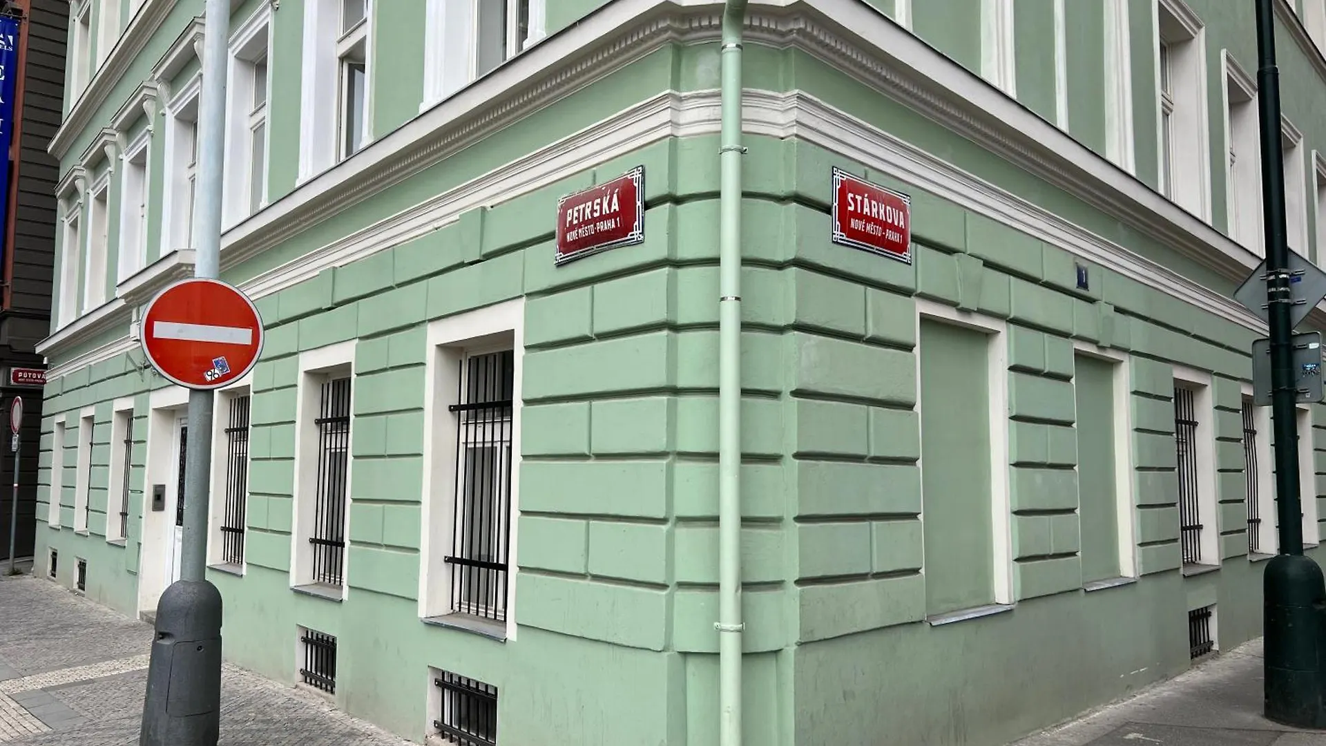 Treetess City Centre Prague Apartments