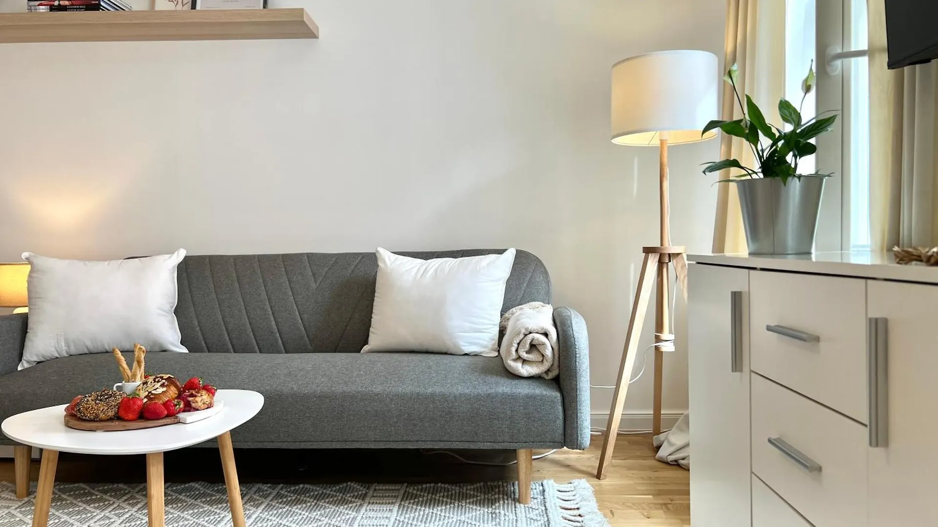 Treetess City Centre Prague Apartments