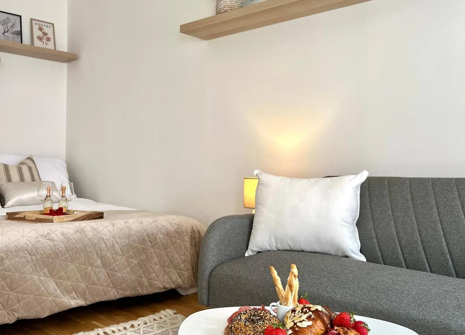 Treetess City Centre Prague Apartments Czech Republic