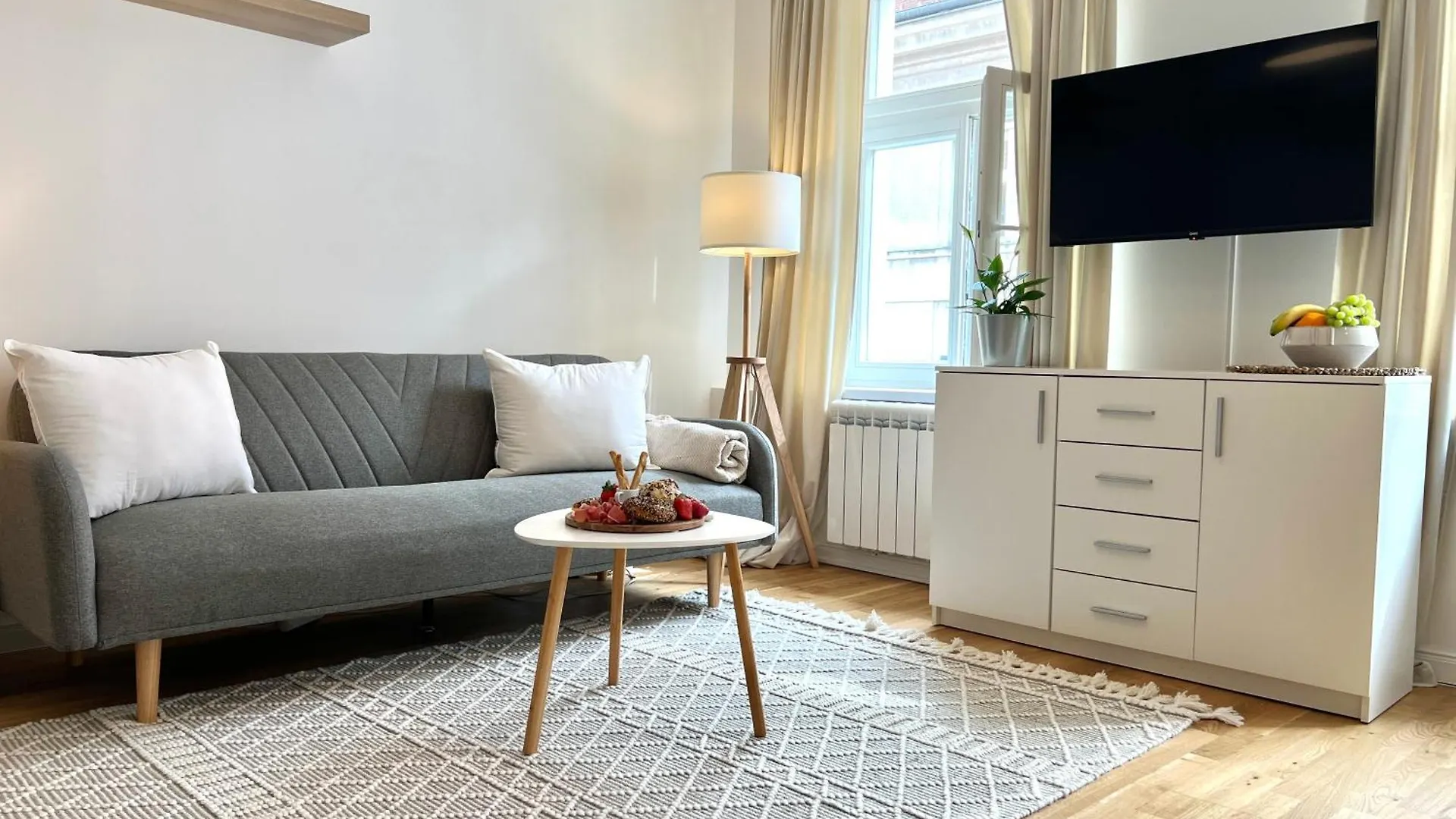Treetess City Centre Prague Apartments