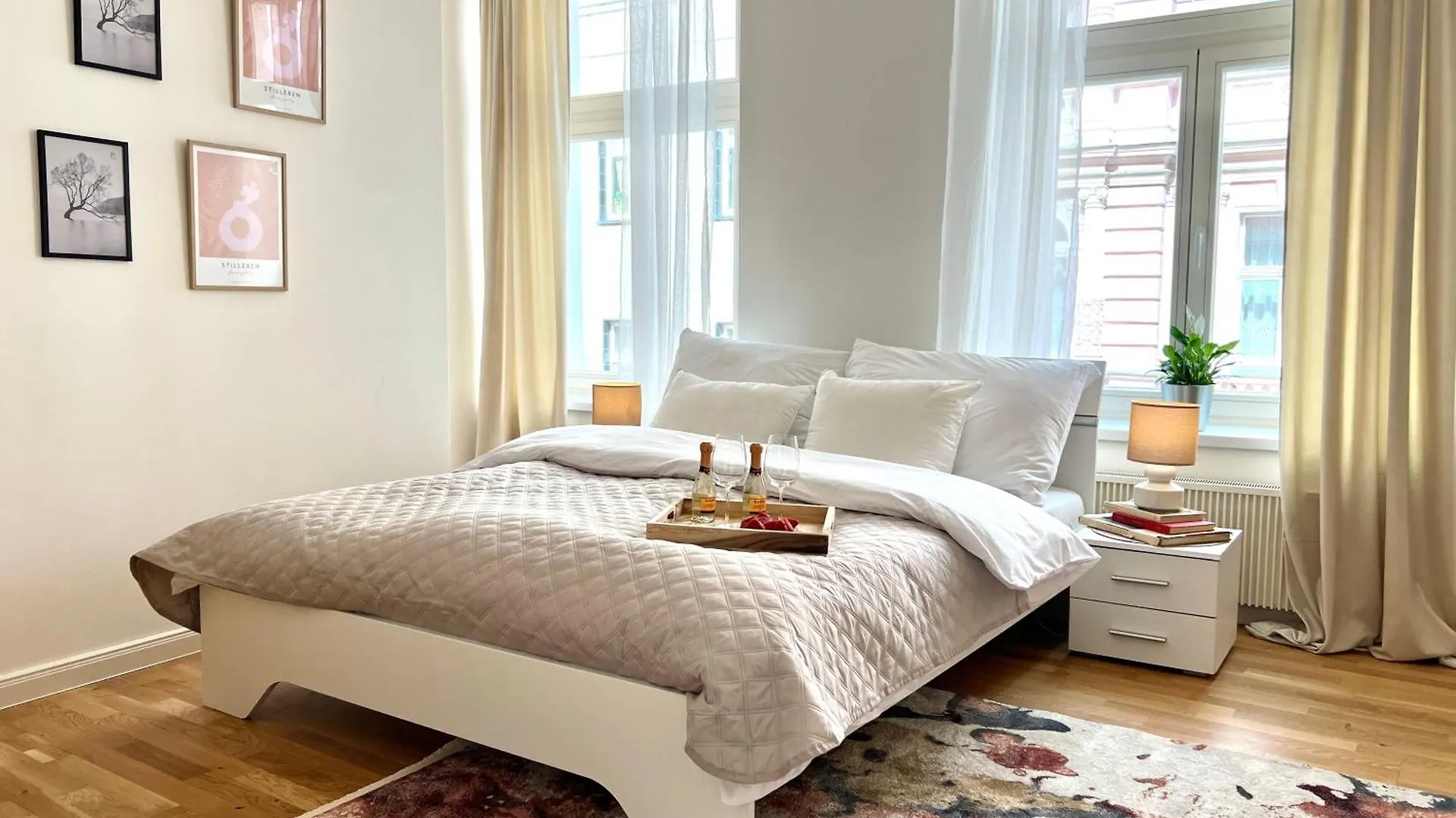 Treetess City Centre Prague Apartments