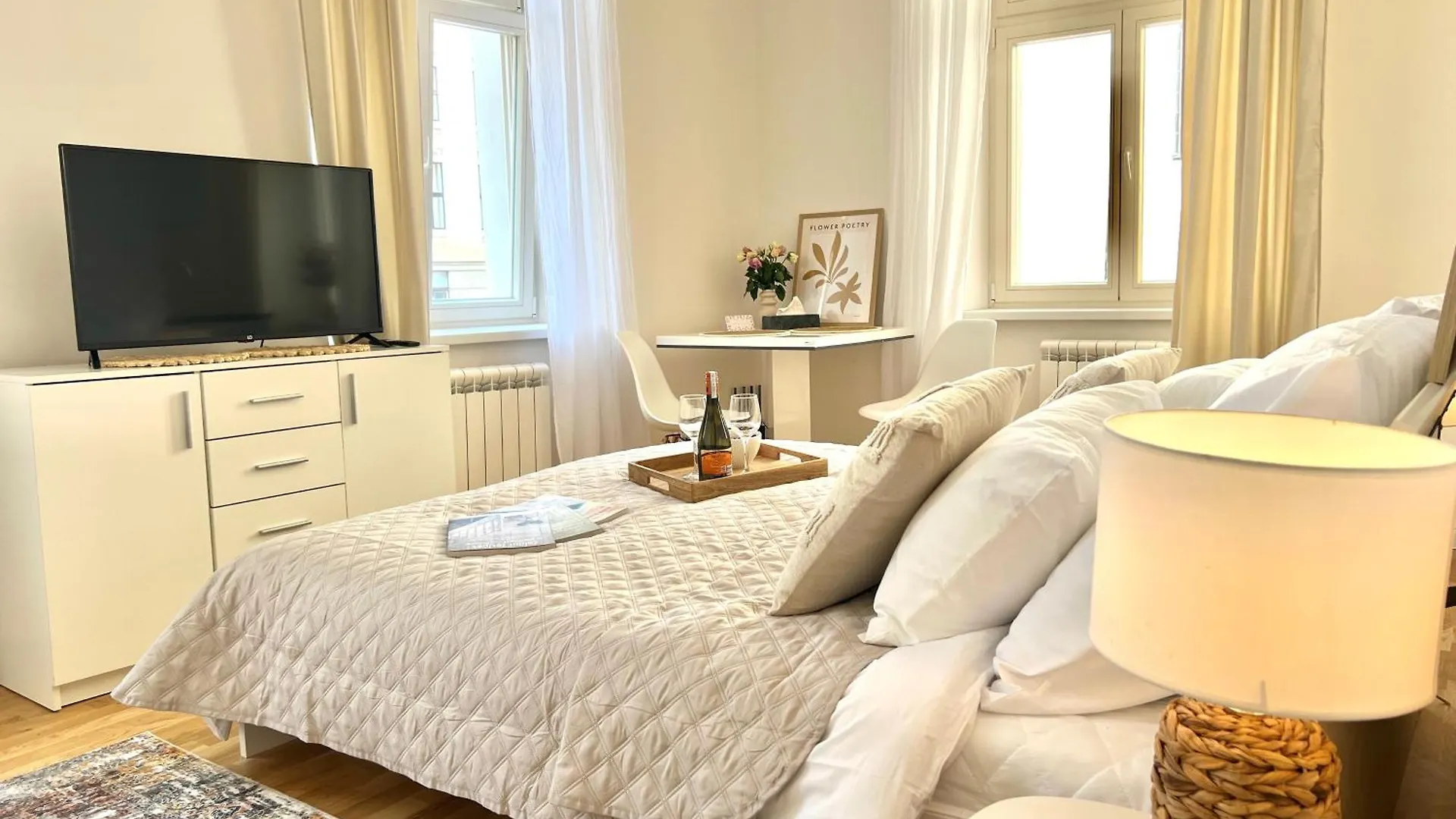 Treetess City Centre Prague Apartments