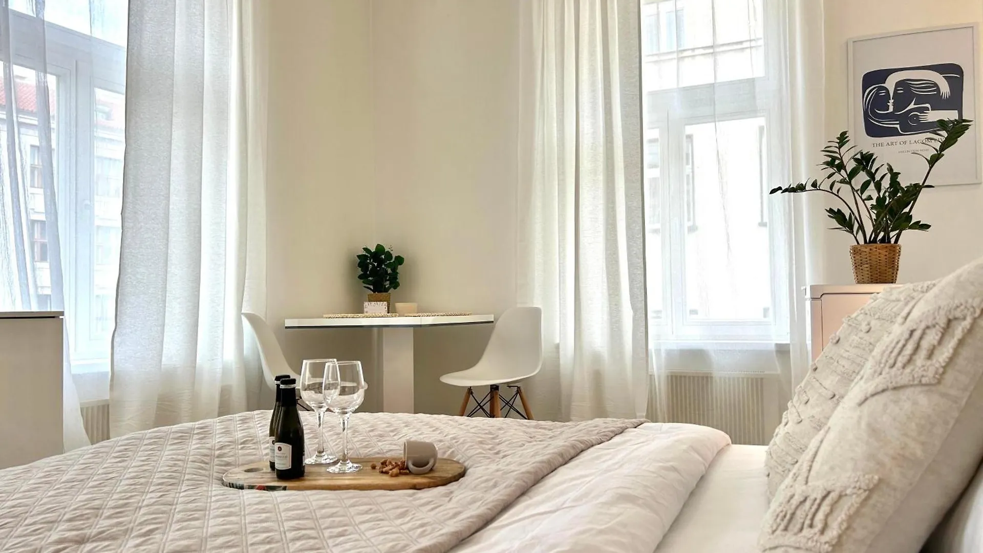 Treetess City Centre Prague Apartments