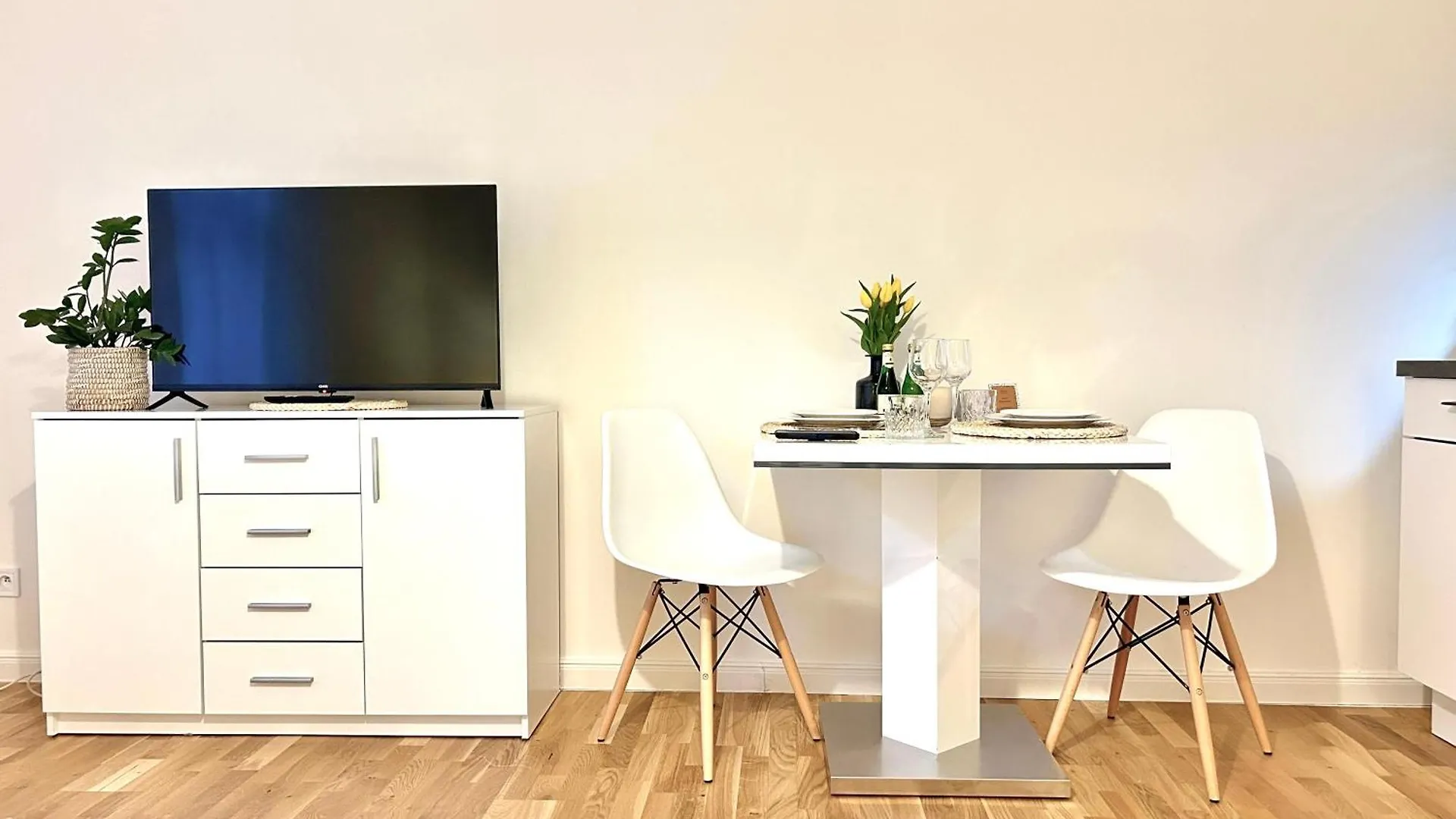Treetess City Centre Prague Apartments Czech Republic
